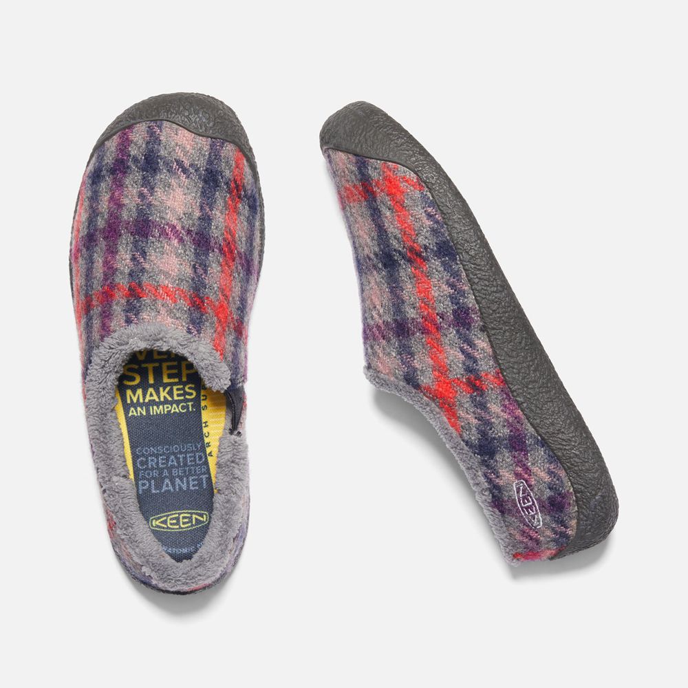 Chaussons Keen Femme Multicolore | Howser Slide | NHUTF-0872